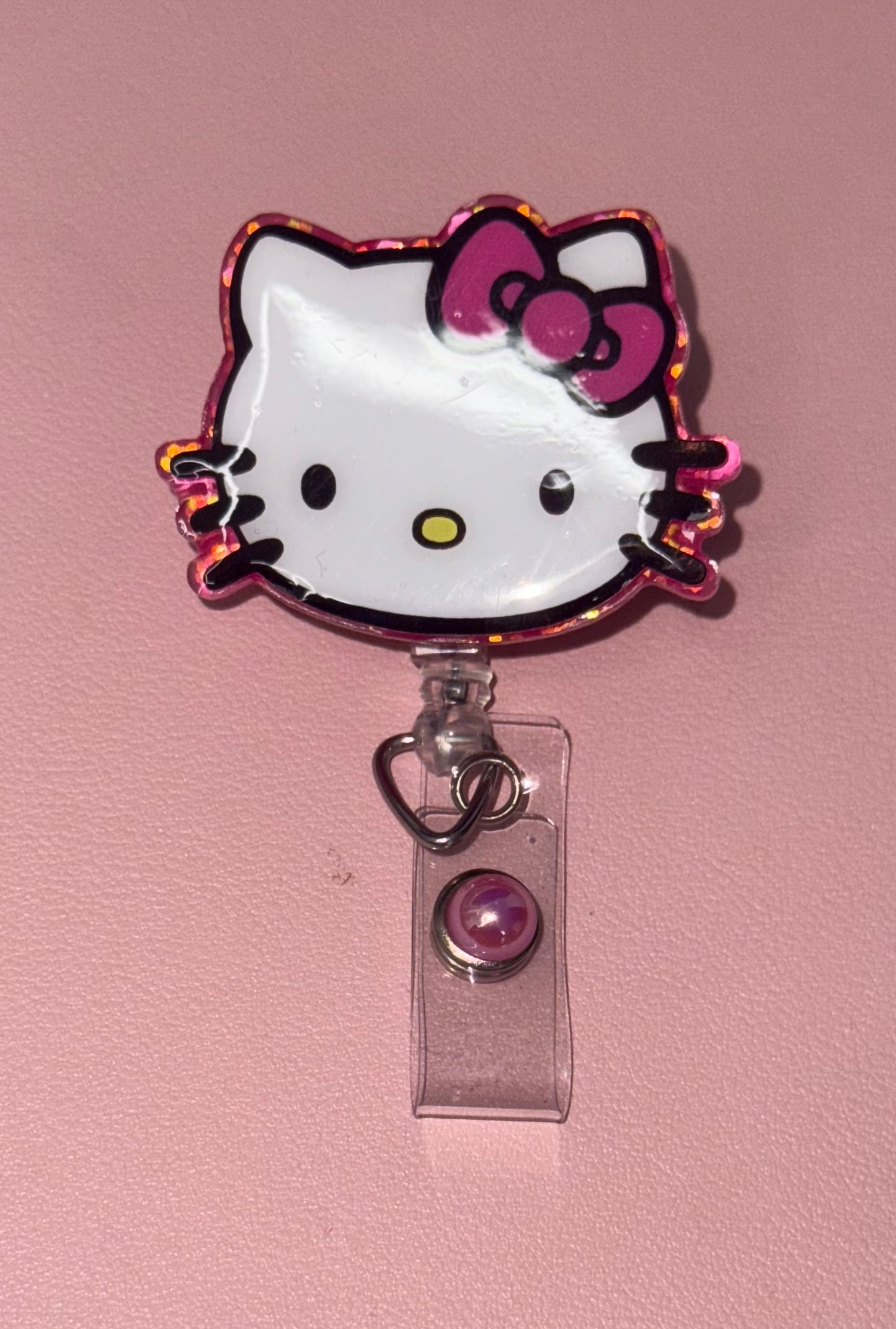 HK Badge Reel