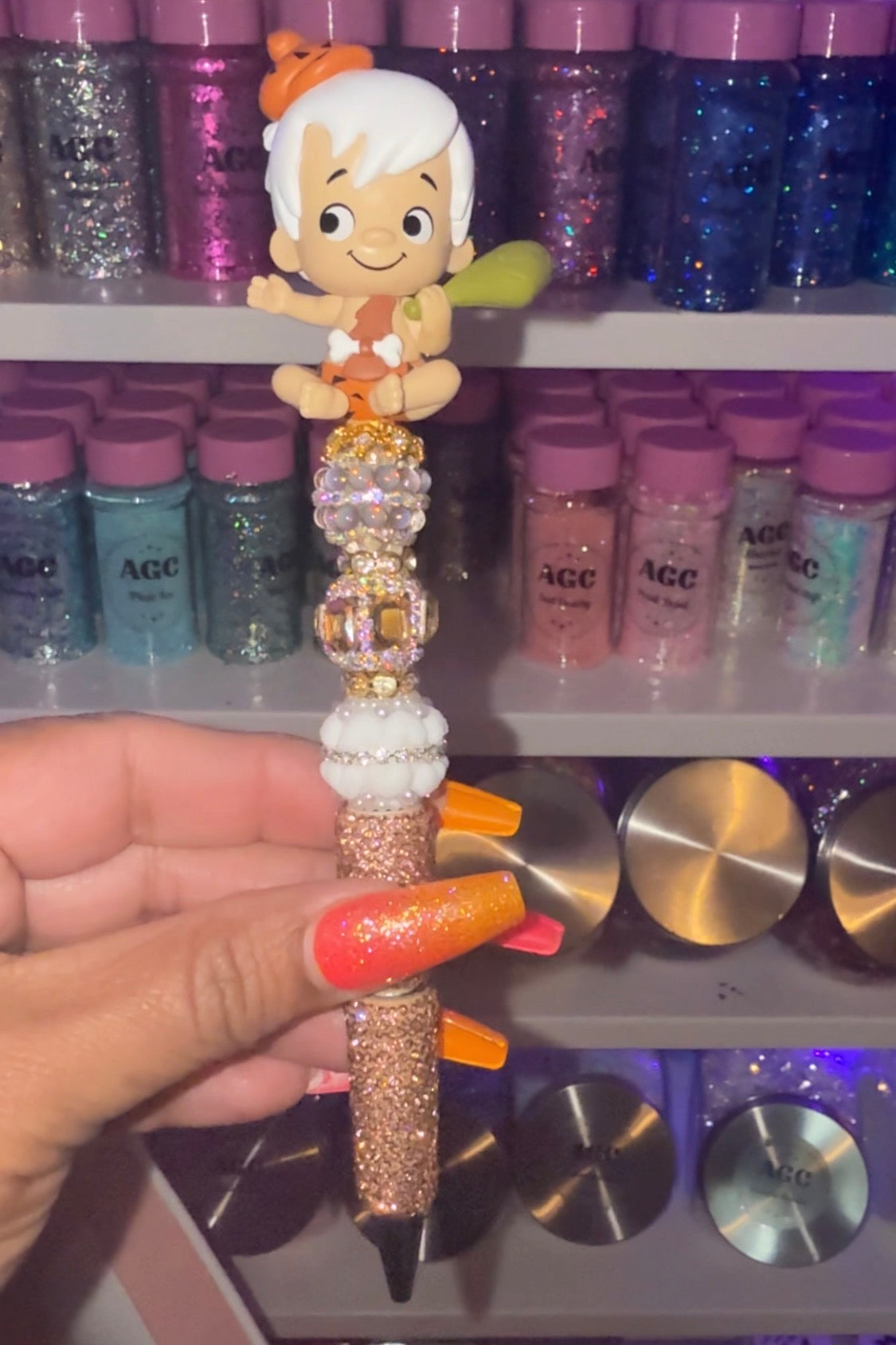Bamm Bamm Pen