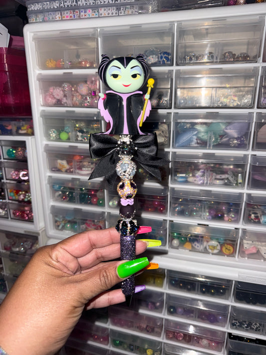 Maleficent Pen
