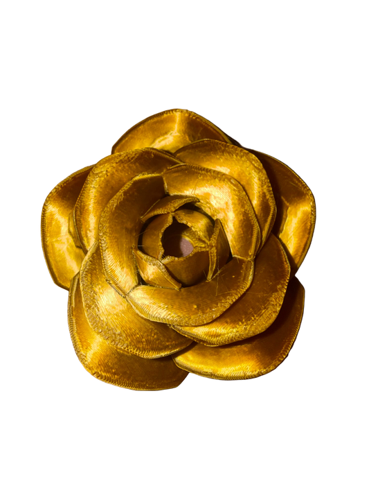 24K Gold Rose 3D Lid Topper (24oz only)