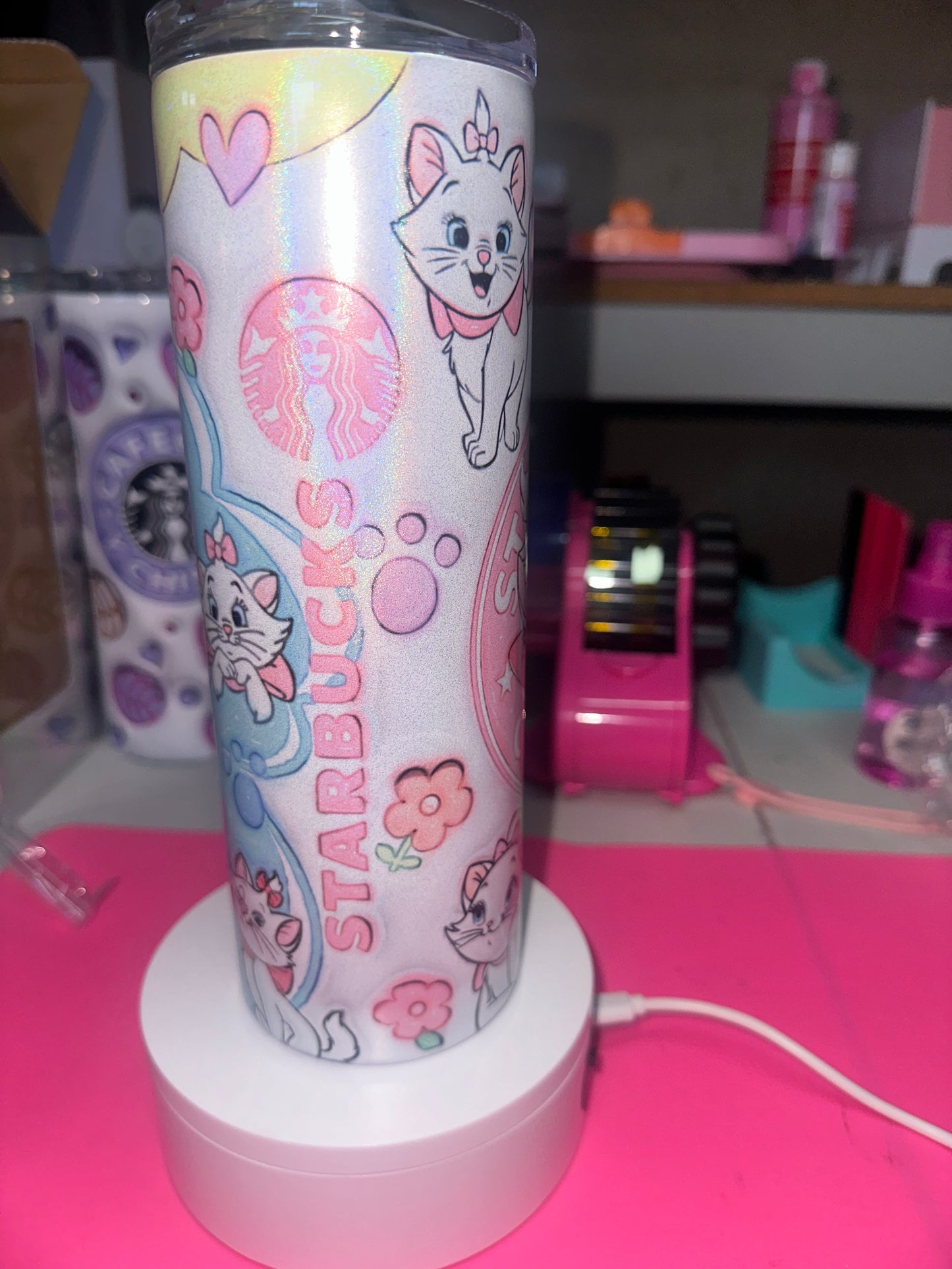 20oz Skinny Tumbler