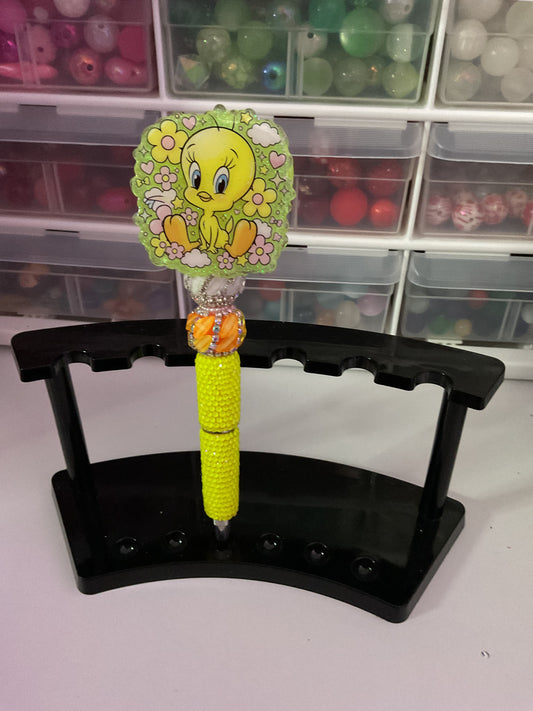 Tweety Acrylic Pen