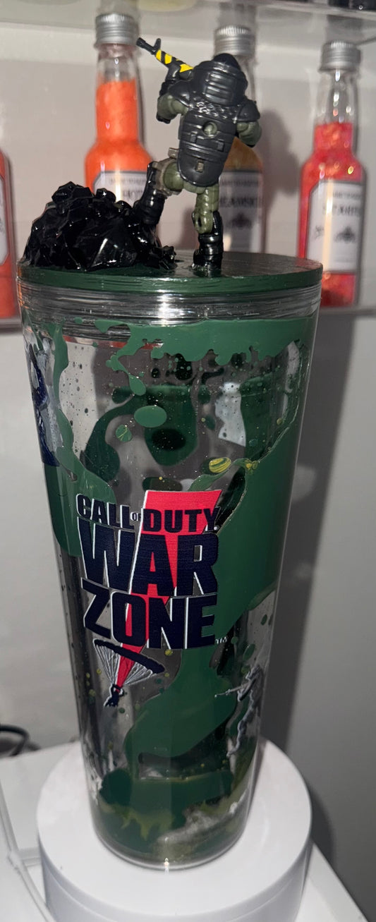 COD Lava Drip Tumbler
