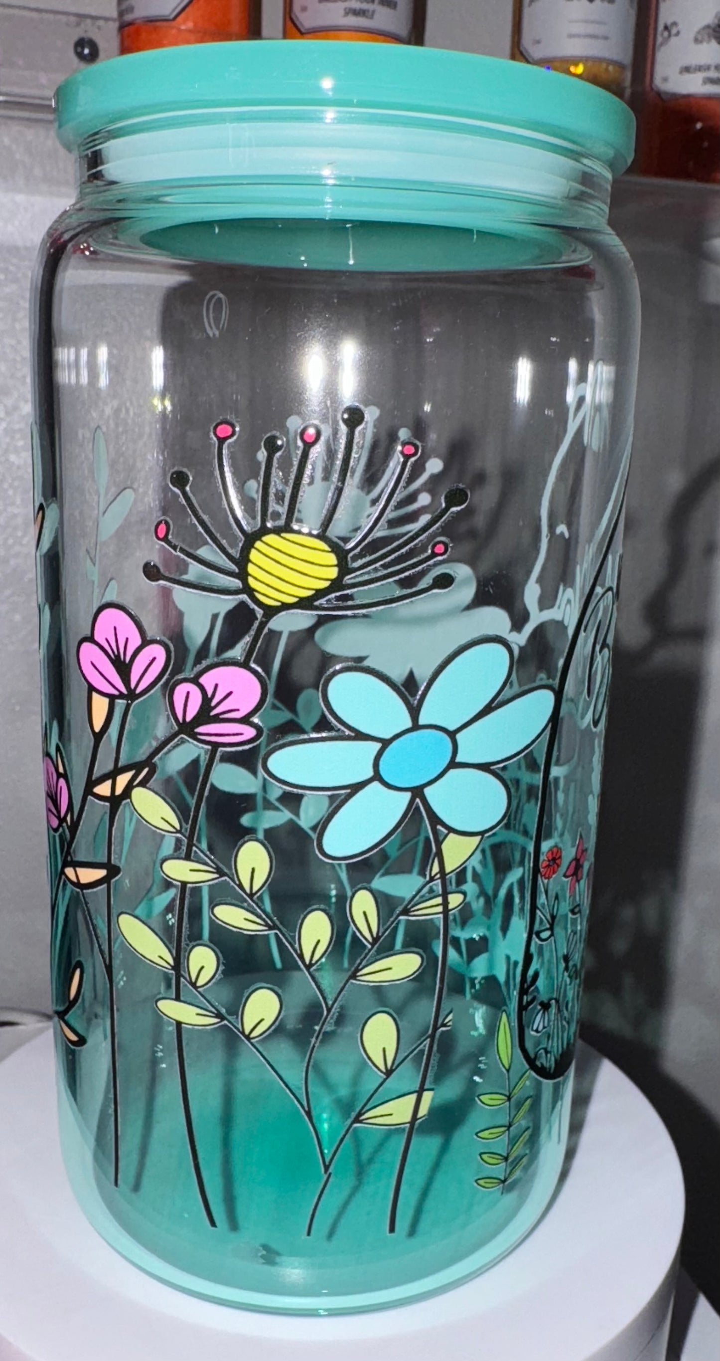 Real Mama Bear Tumbler