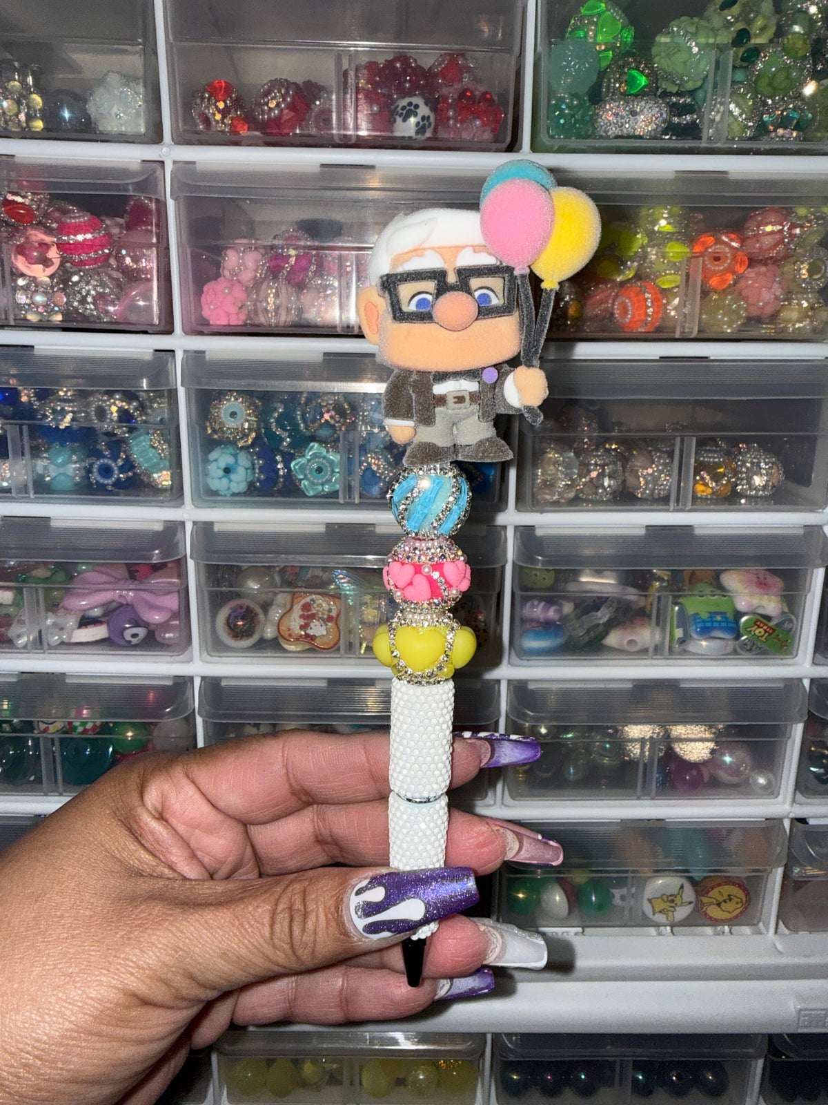 Carl from Up Pen