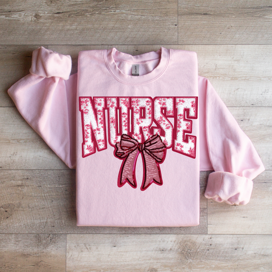 Nurse Sweatshirt