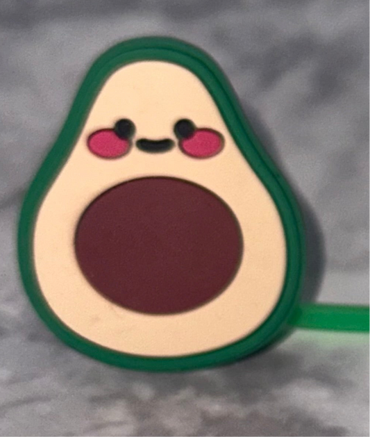 Avocado Straw Topper