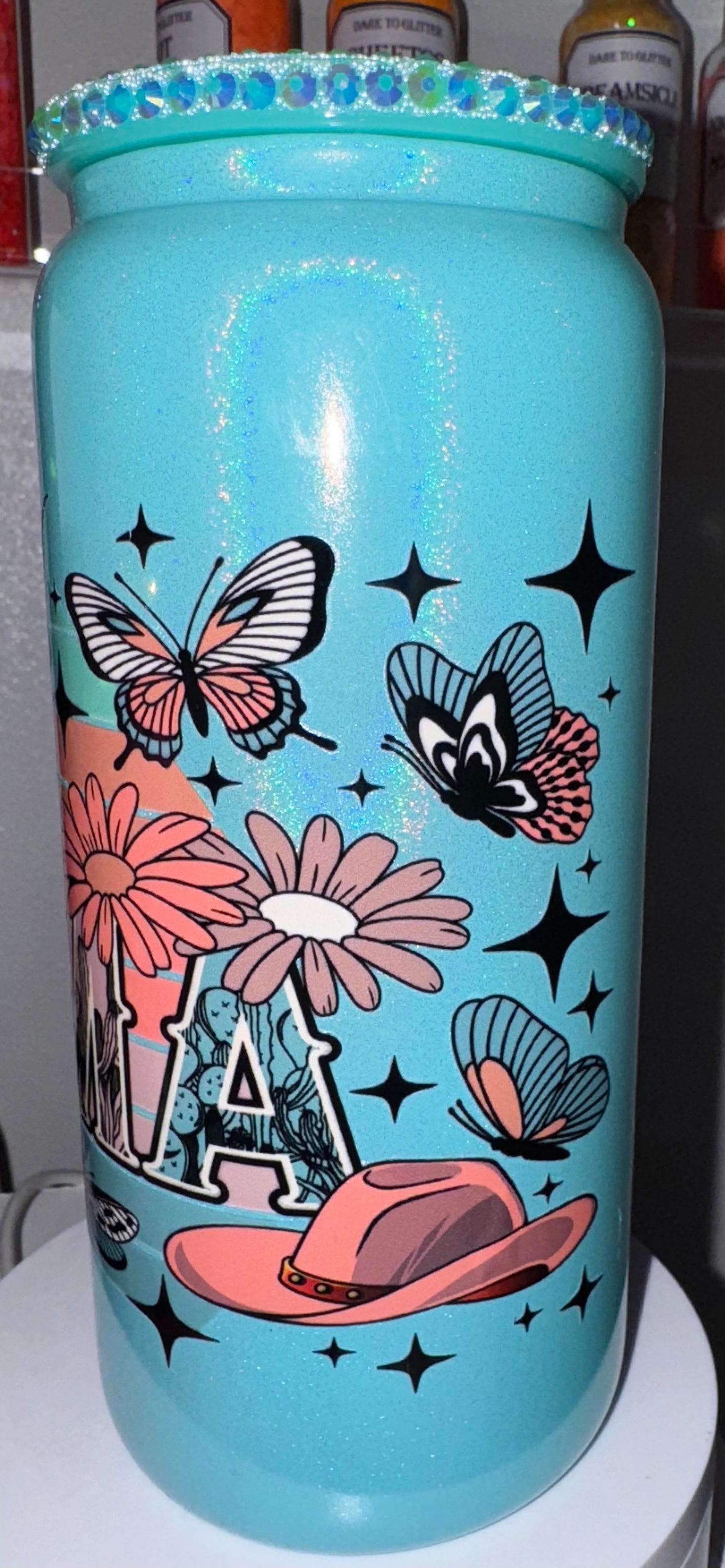 MAMA Western Tumbler