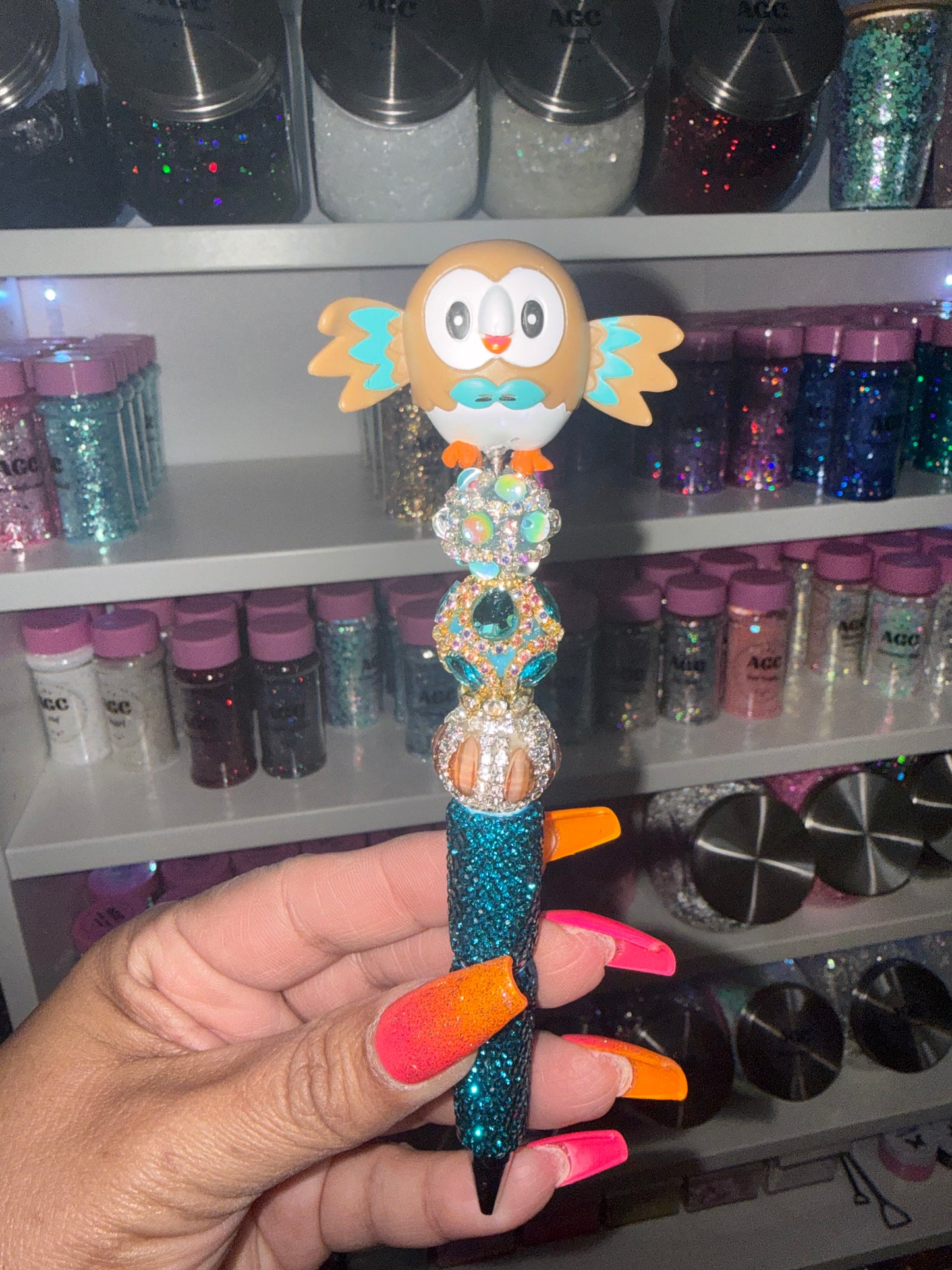 Rowlet (Pokémon) Pen