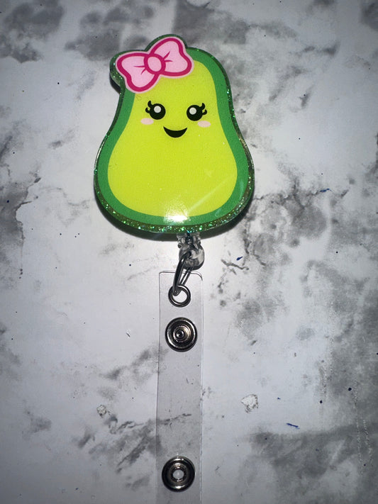 Miss Avocado Badge Reel