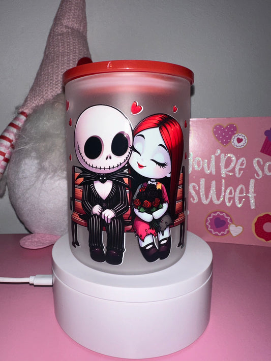 S&J Frosted Mug