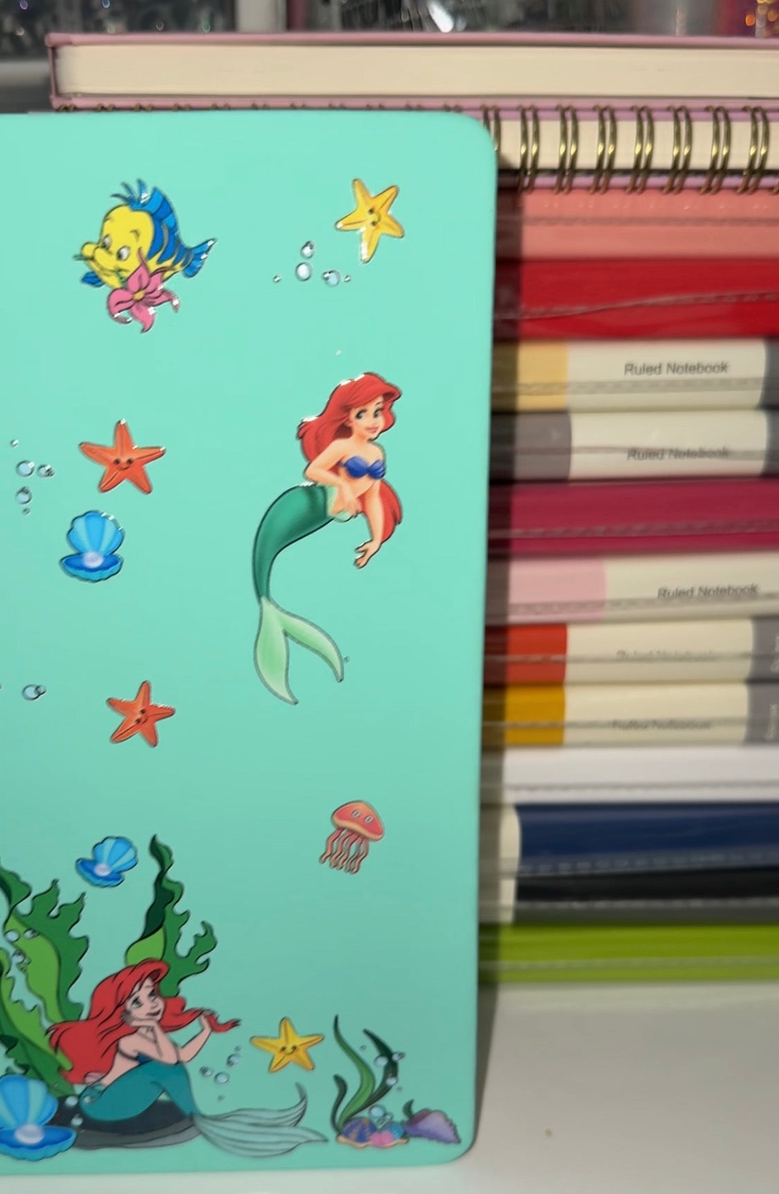 Customized Notebooks