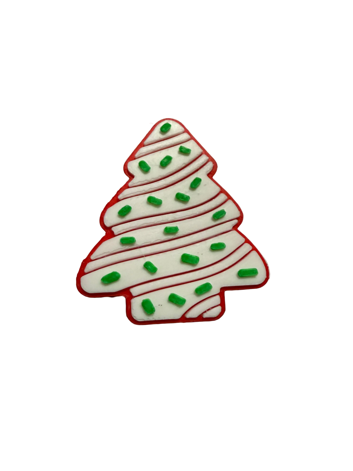Cake Tree 3D Straw Topper