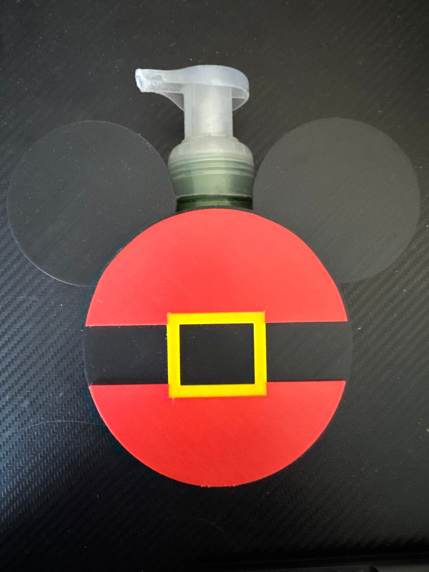 Mouse Soap Holder