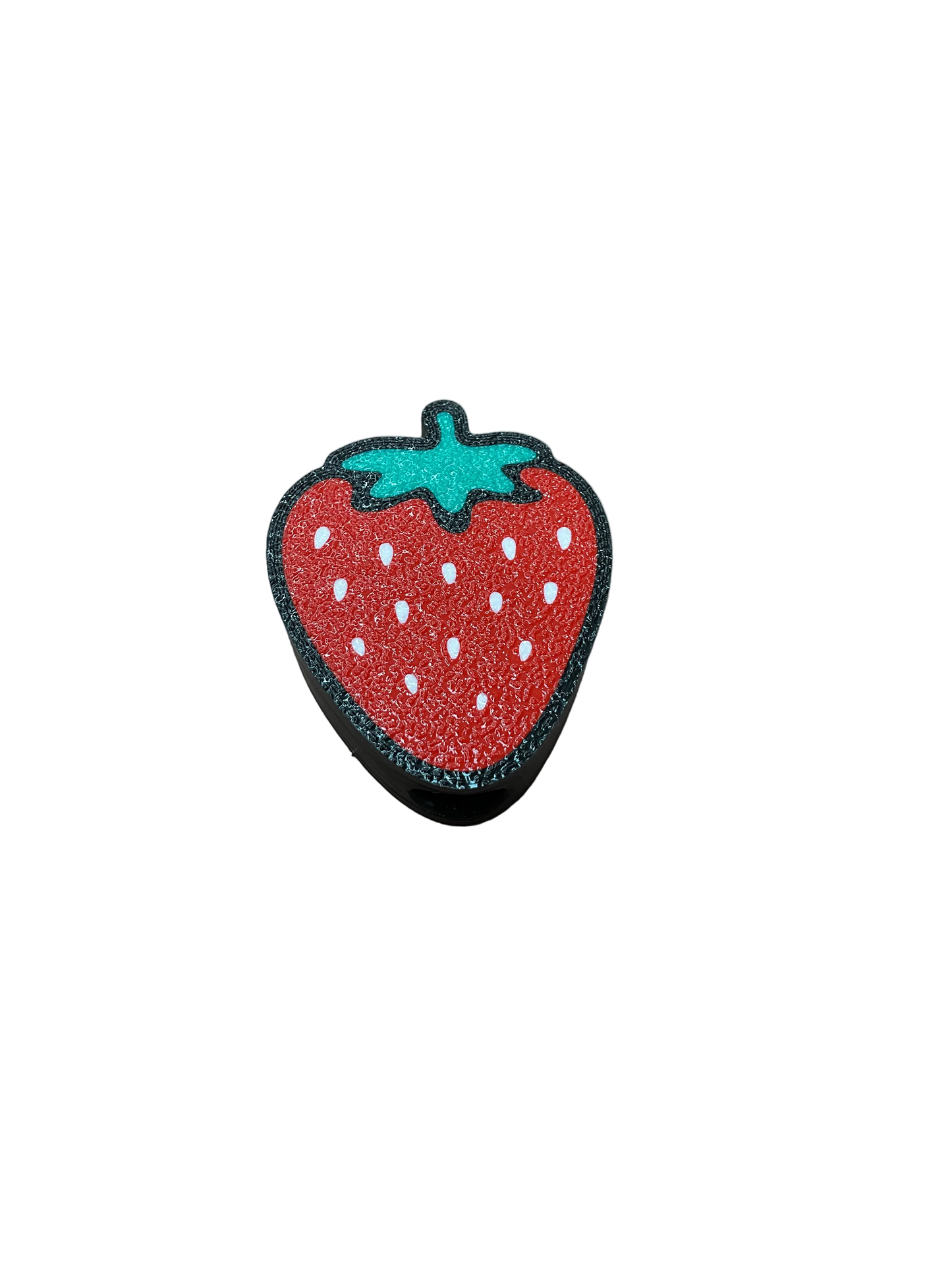 Strawberry 3D Topper
