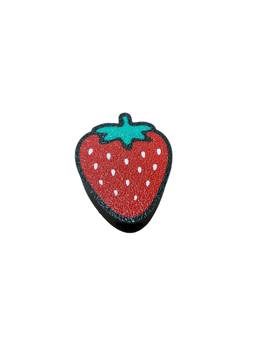 Strawberry 3D Topper