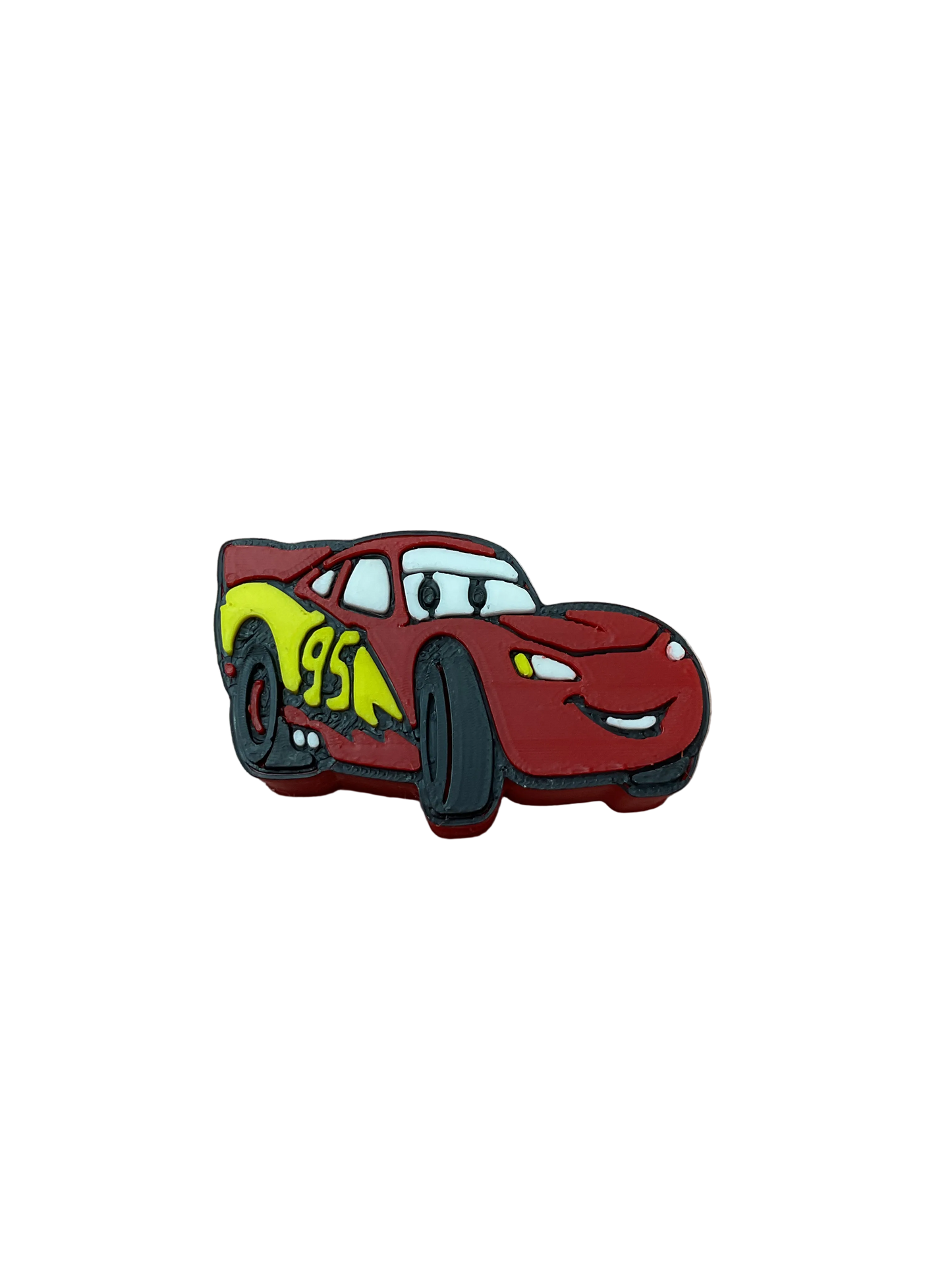 Lightning McQueen 3D Topper