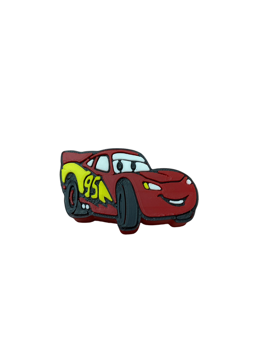 Lightning McQueen 3D Topper