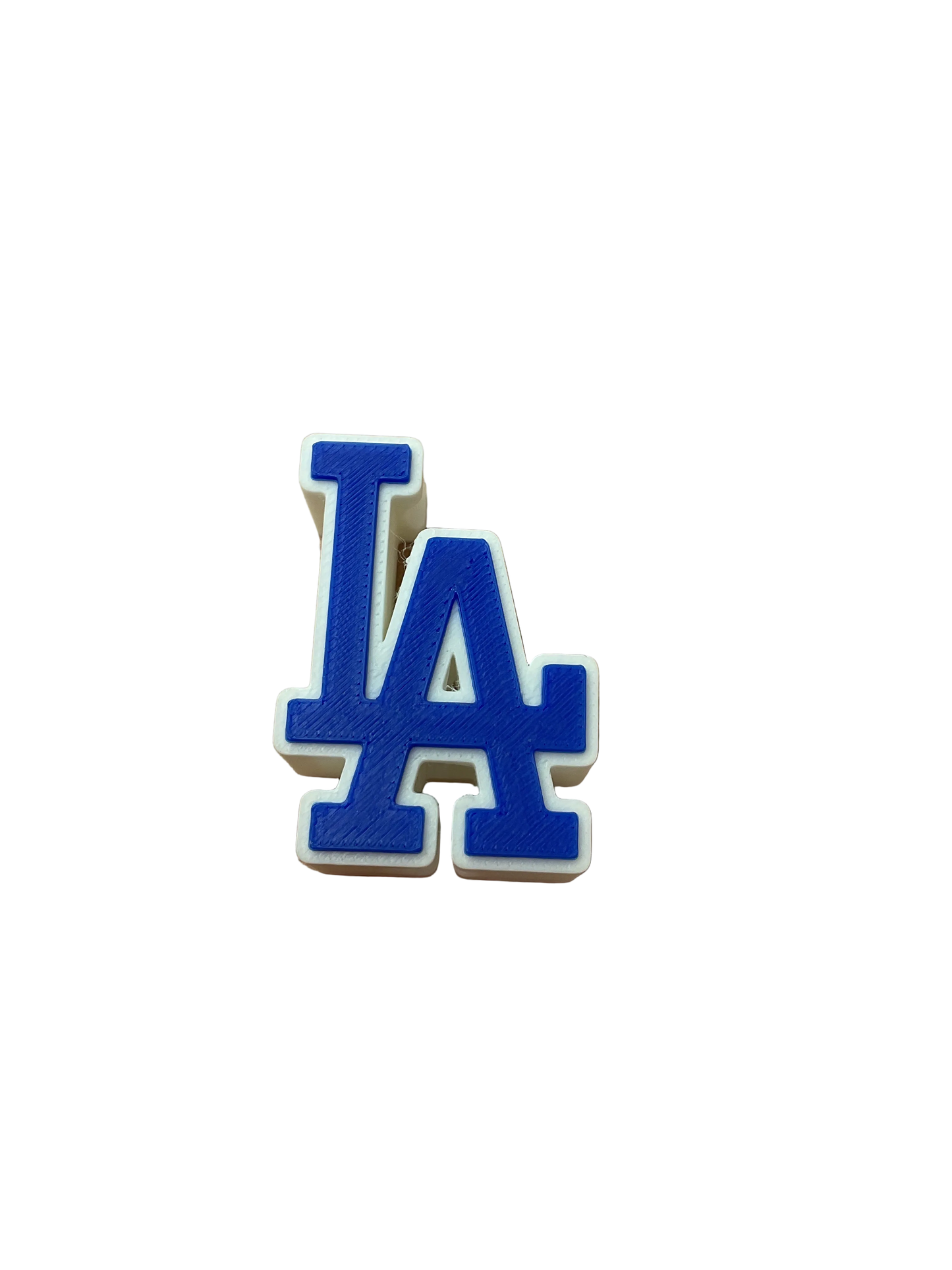 Dodgers 3D Topper