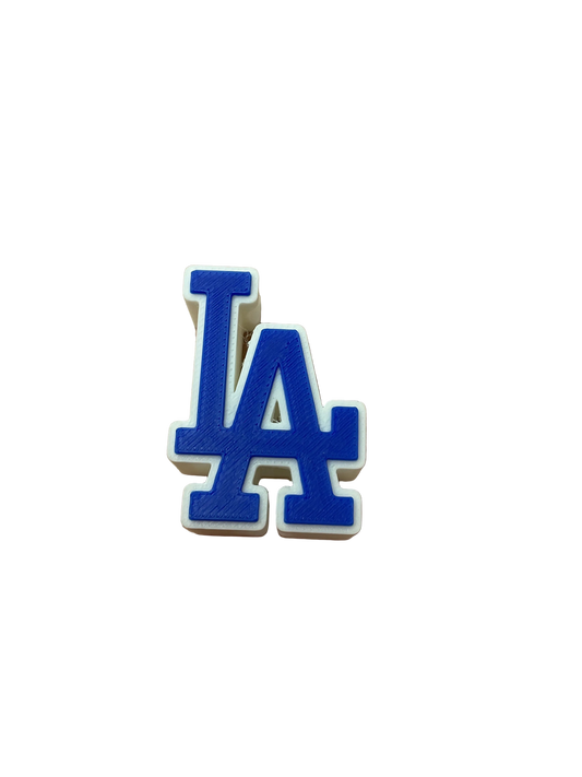 Dodgers 3D Topper