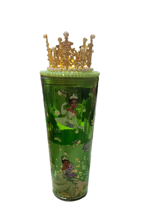 Tiana Dual Lava Tumbler