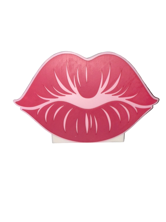 3D Lips Pencil Holder