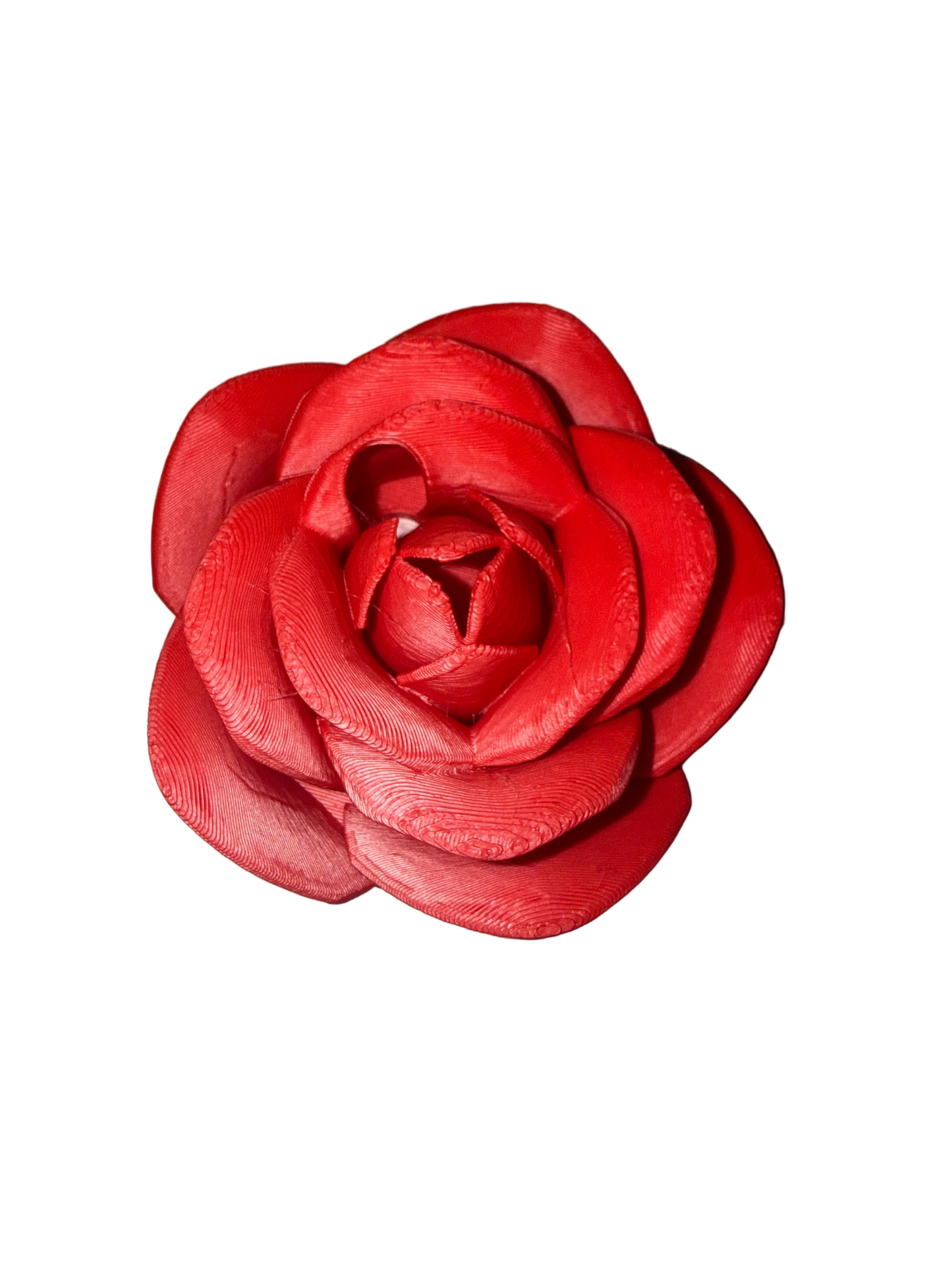 Red Rose 3D Lid Topper (16/20oz only)