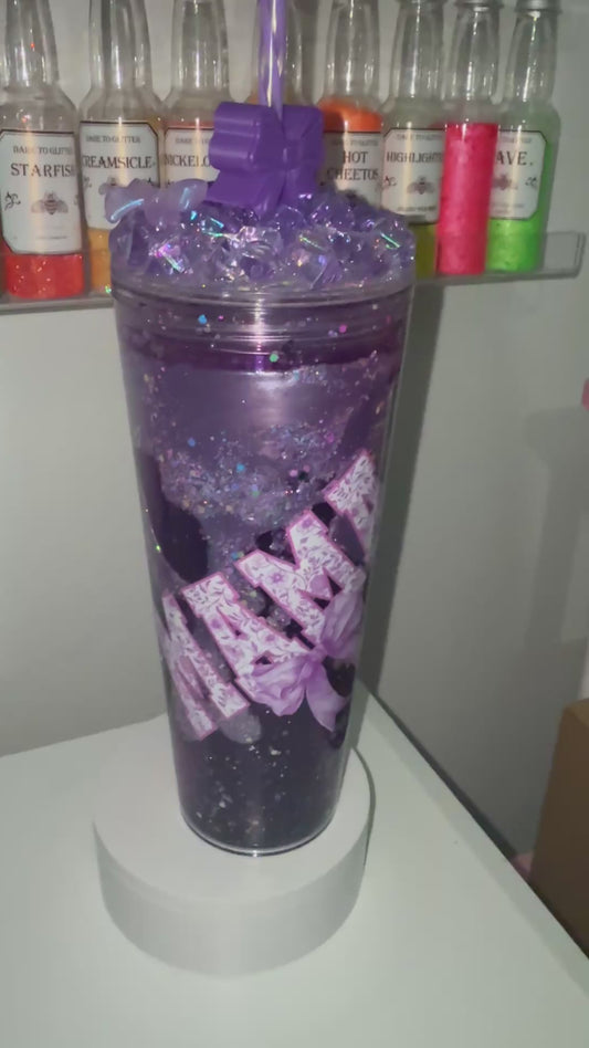 MAMA Dual Lava Drip Tumbler