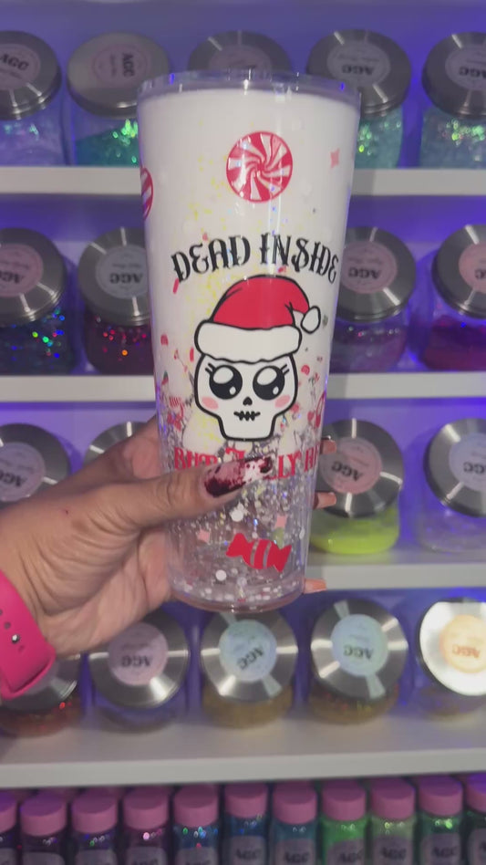 Jolly AF Lava Drip Tumbler